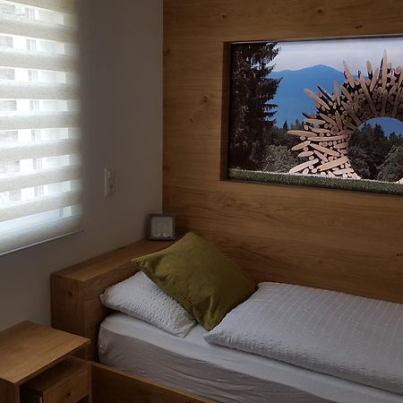 Вилла Masetto Egidio Eco-Agritur Strigno Экстерьер фото