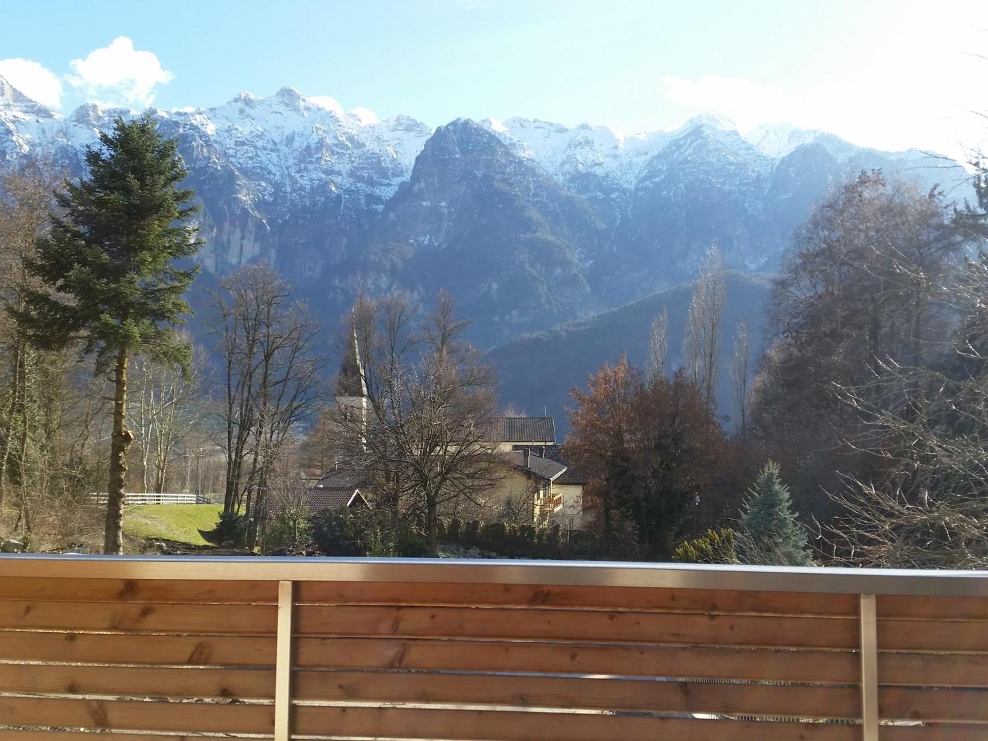Вилла Masetto Egidio Eco-Agritur Strigno Номер фото
