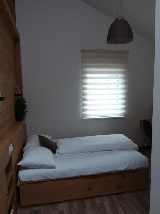 Вилла Masetto Egidio Eco-Agritur Strigno Экстерьер фото