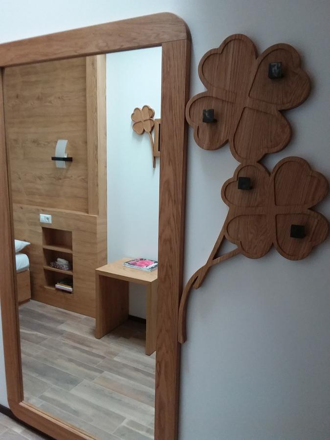 Вилла Masetto Egidio Eco-Agritur Strigno Экстерьер фото