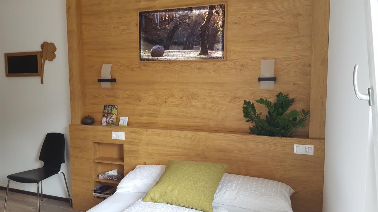 Вилла Masetto Egidio Eco-Agritur Strigno Экстерьер фото