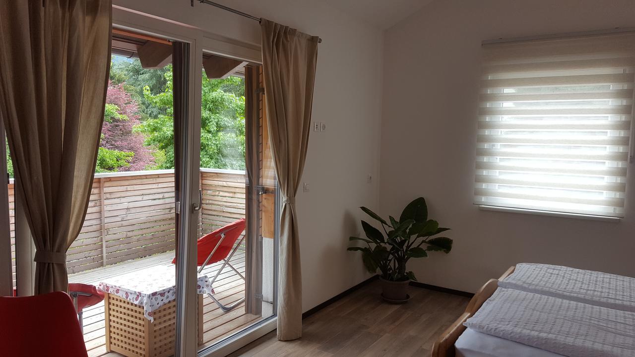 Вилла Masetto Egidio Eco-Agritur Strigno Экстерьер фото