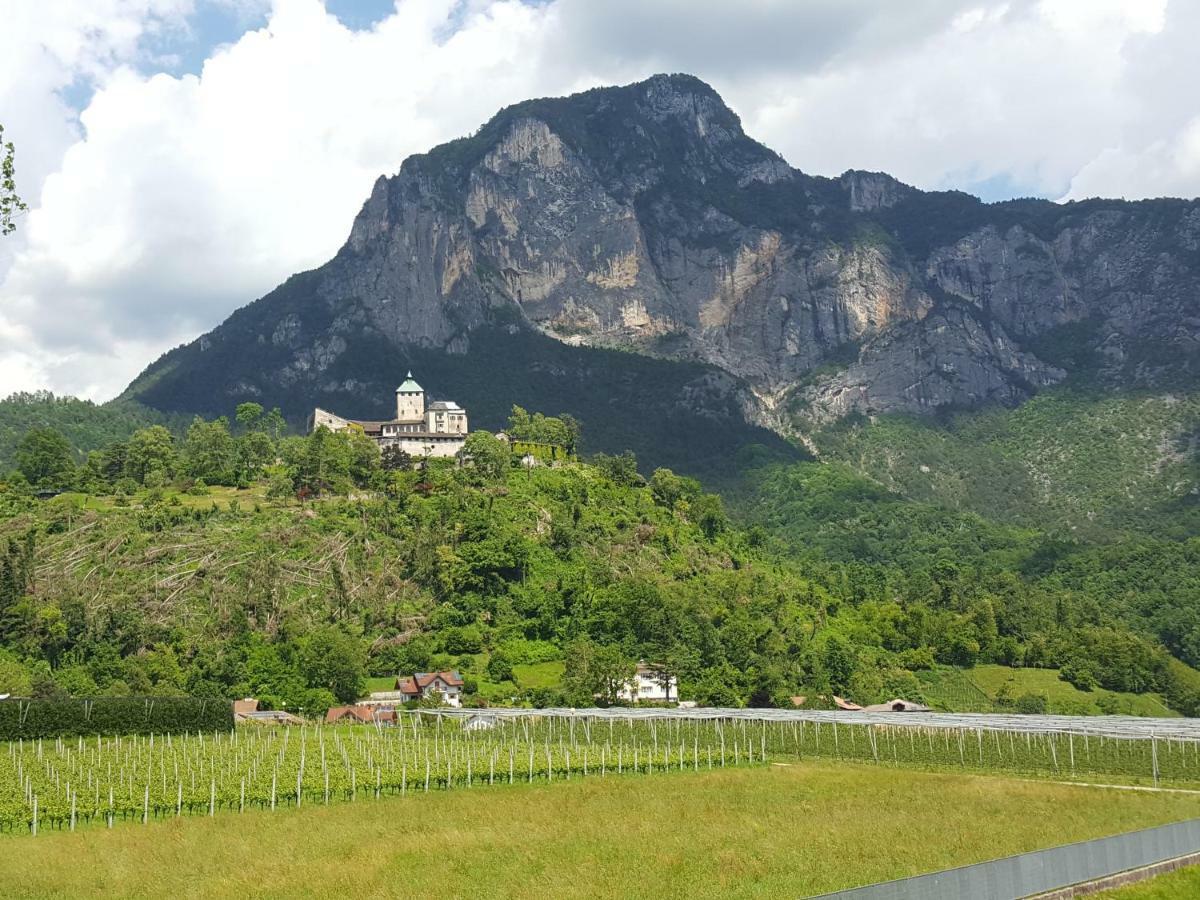 Вилла Masetto Egidio Eco-Agritur Strigno Экстерьер фото